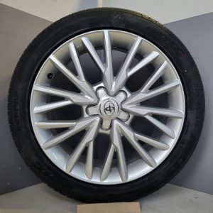 Toyotan kesärengassetti 5x114,3 18"