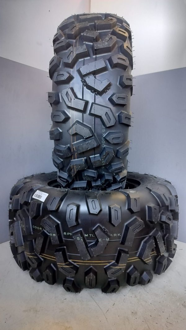 Stag CU58 25x8/10-12