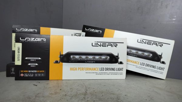 Lazer Linear 12 Elite