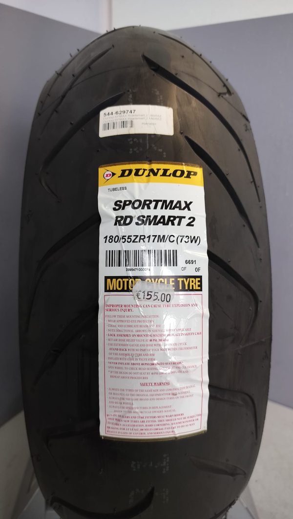 Dunlop mp-renkaat - Image 11