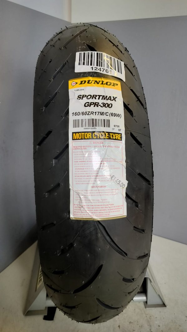 Dunlop mp-renkaat - Image 2