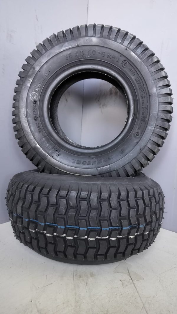 Deestone 13x5.00-6