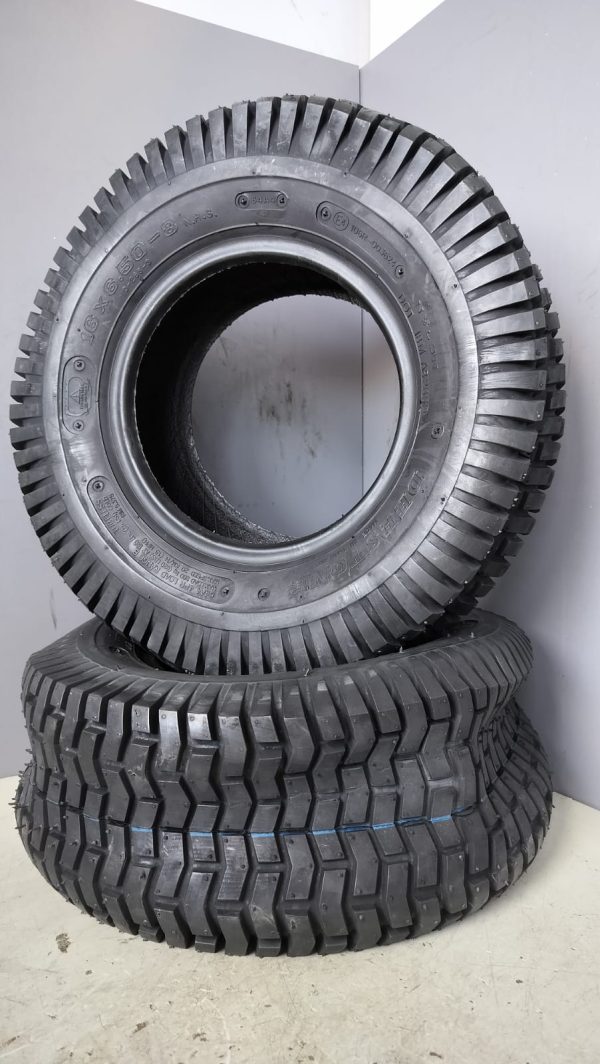 Deestone 16x6.50-8