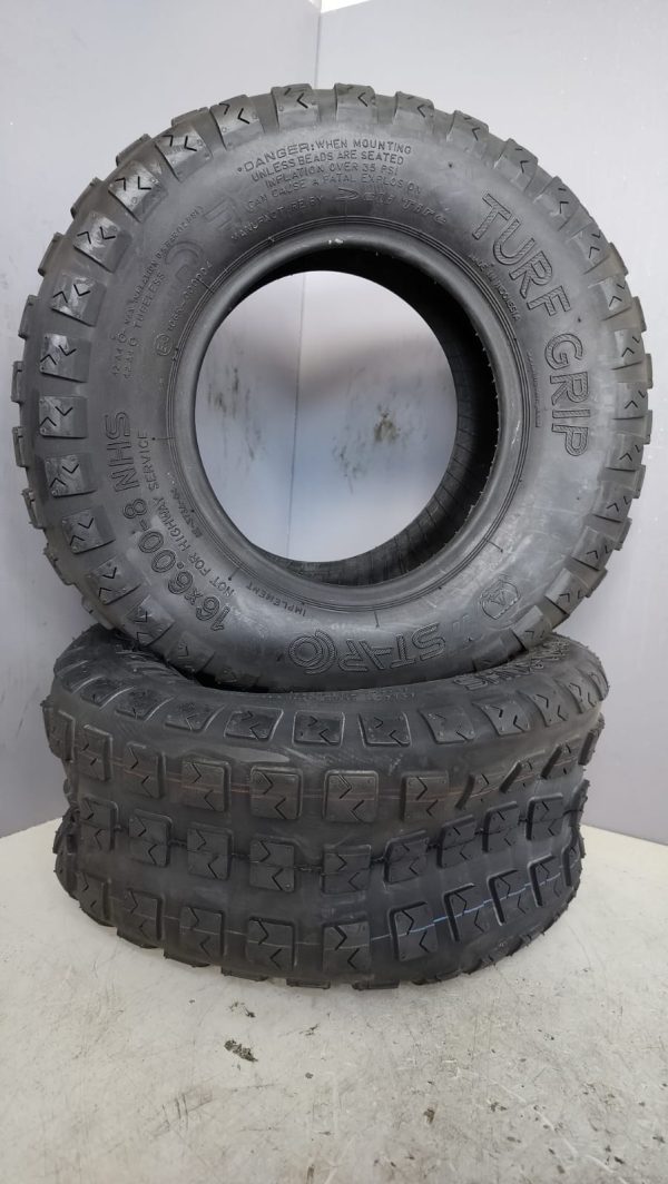 Starco 16x6.00-8