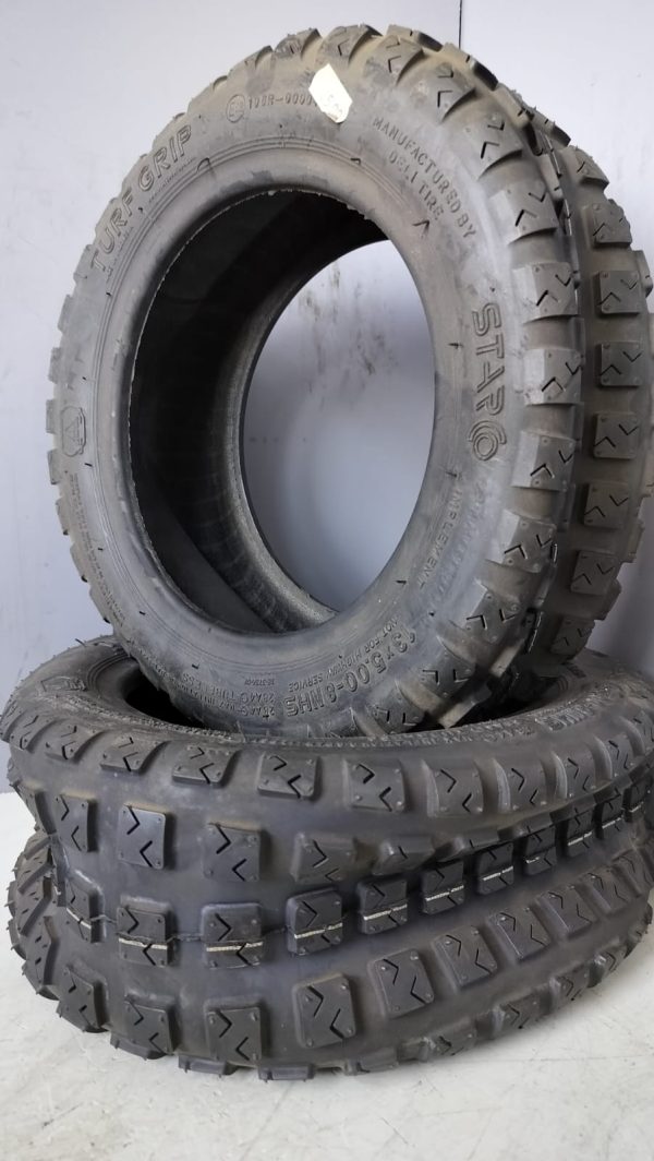 Starco 13x5.00-8