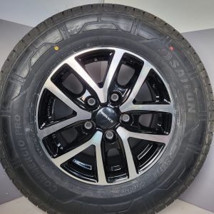 Uusi asuntoauton kesärengassetti 16"
