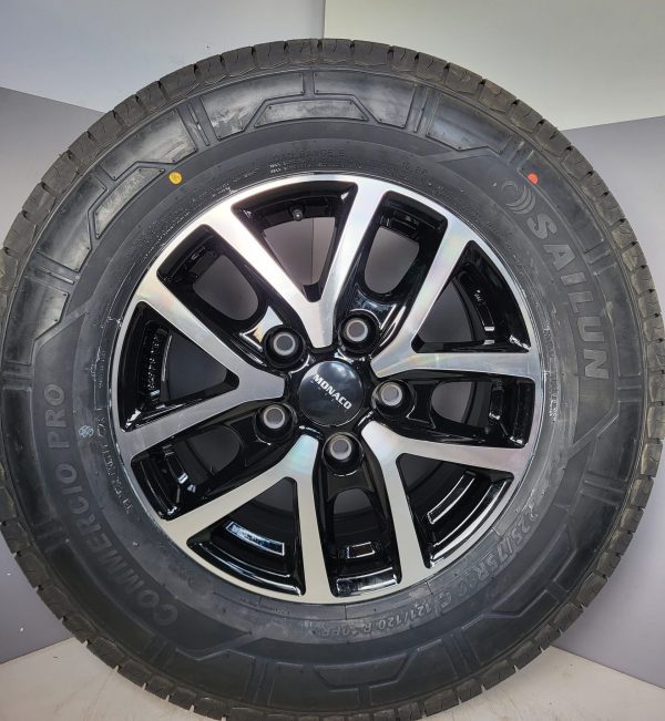 Uusi asuntoauton kesärengassetti 16"