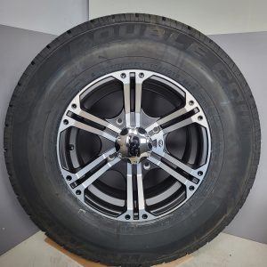 Polaris mönkijän kesärengassetti 15"