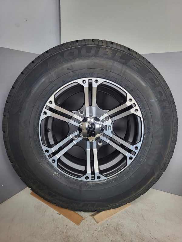 Polaris mönkijän kesärengassetti 15"