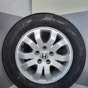 Hondan kesärengassetti 16"