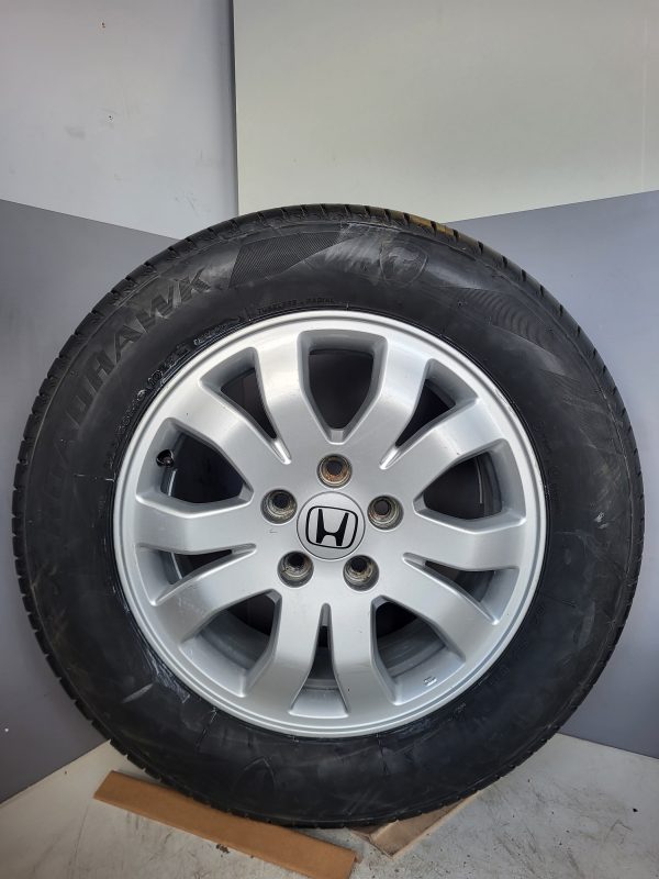 Hondan kesärengassetti 16"