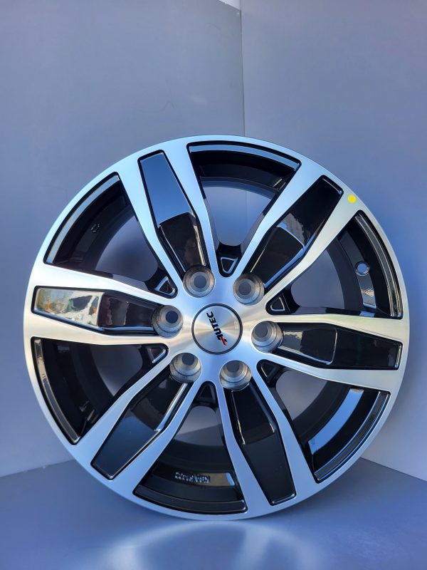 Autec Quantro 6x120