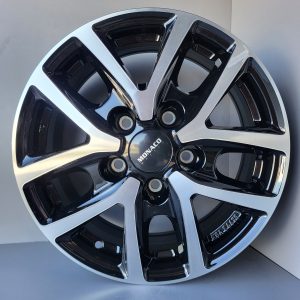 Monaco CL2T 5x118