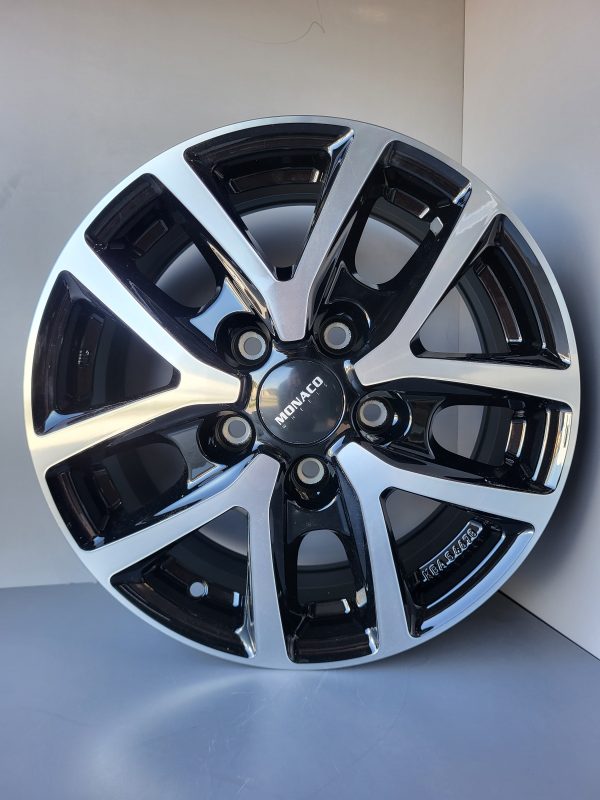 Monaco CL2T 5x118
