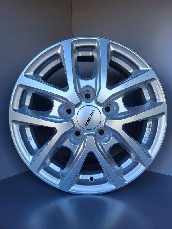 Monaco CL2T 5x118 - Image 2
