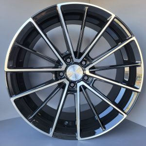 Monaco FF1 5x112