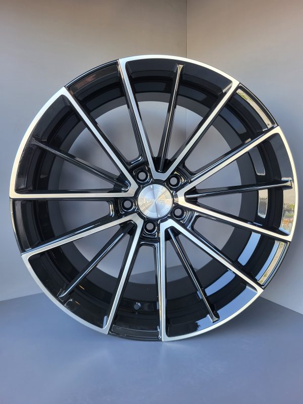 Monaco FF1 5x112