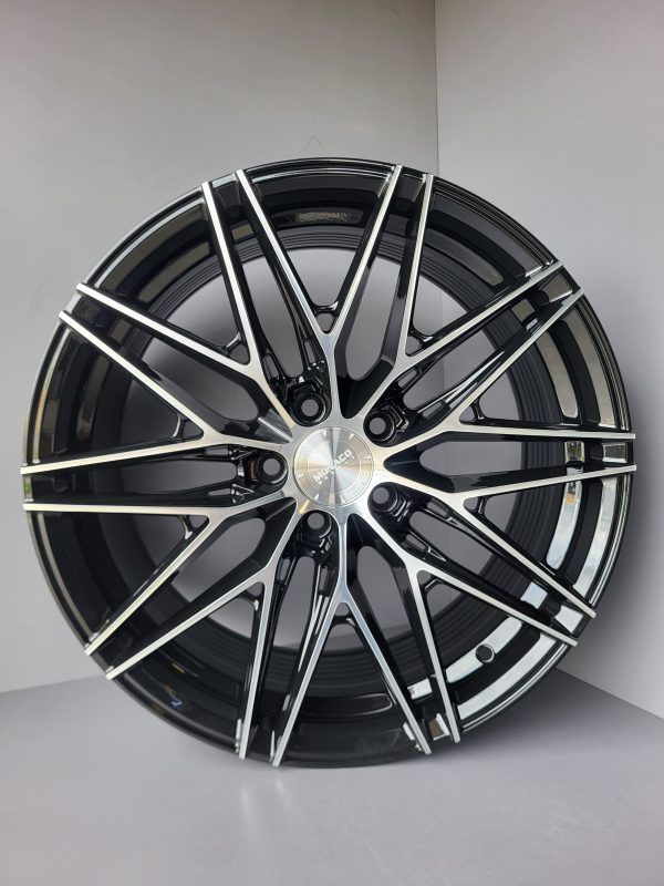 Monaco FF4 5x112