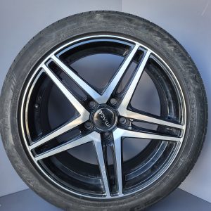 Käytetty kesärengassetti 5x112