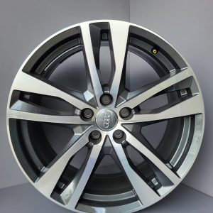 Audin demovanteet 5x112