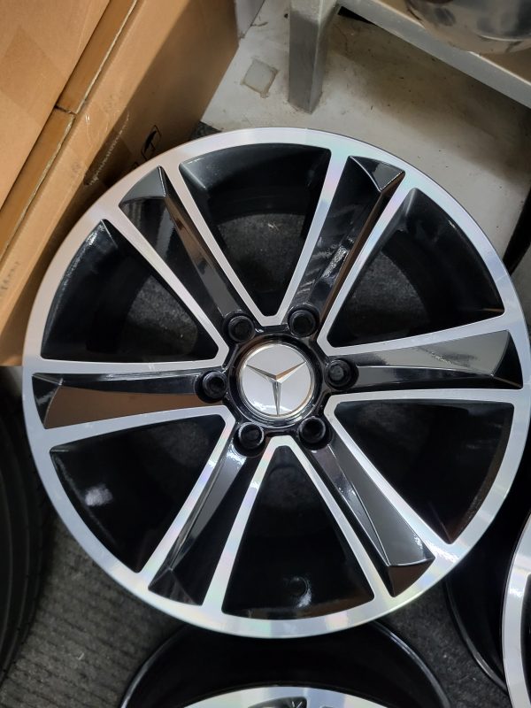M-B Sprinter kesärengassetti 18" - Image 2