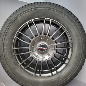 M-B Sprinter kesärengassetti 18"