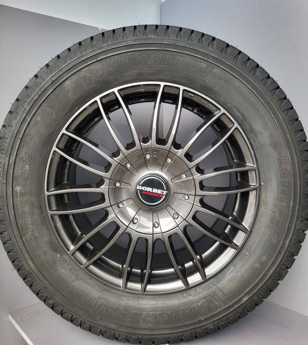 M-B Sprinter kesärengassetti 18"