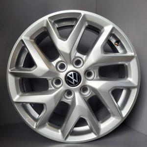 VW alkuperäiset vanteet 6x120