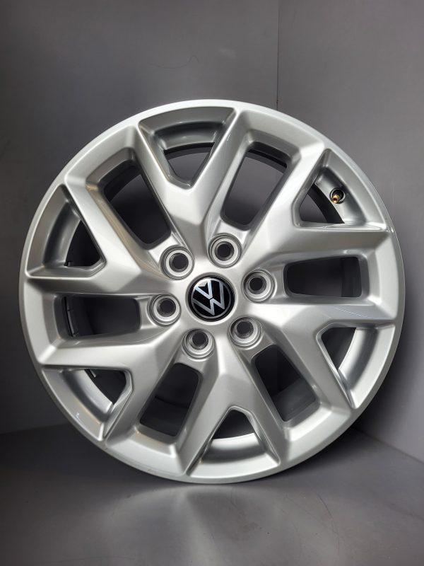 VW alkuperäiset vanteet 6x120