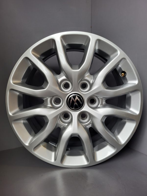 VW alkuperäiset vanteet 6x120