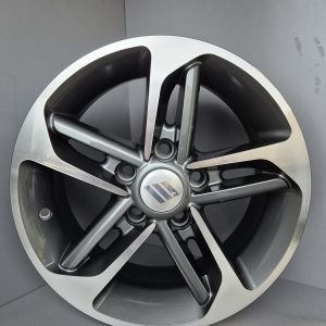 Perävaunun vanteet 5x112