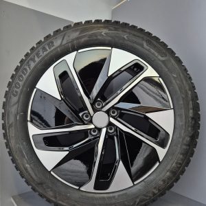 VW ID nastarengassetti 19"