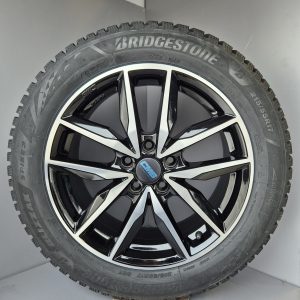 Uusi nastarengassetti 5x108 17"