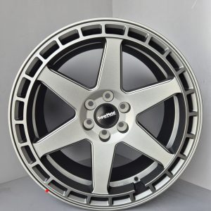 Supermetal Charger 6x120