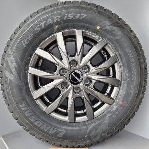 M-B Sprinterin nastarengassetti 16"