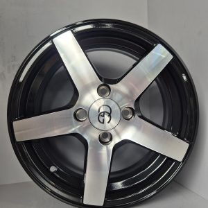 Peräkärryn vanteet 14"