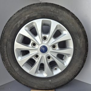 Käytetty kesärengassetti 5x160