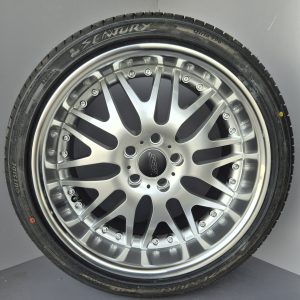 Uusi kesärengassetti 5x112 18"