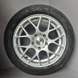 Uusi kesärengassetti 15" 5x114,3
